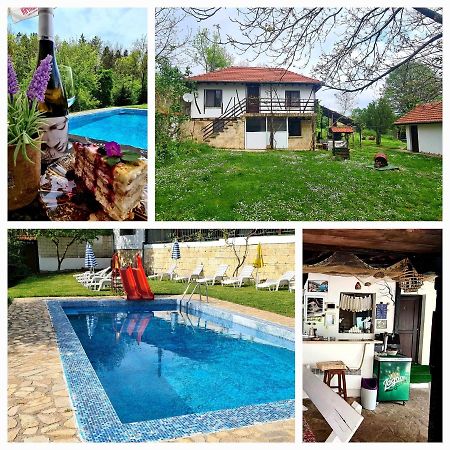 Orehite-Family Hotel ,Food & Pool Bozhichen Exteriér fotografie