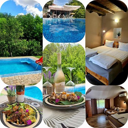 Orehite-Family Hotel ,Food & Pool Bozhichen Exteriér fotografie