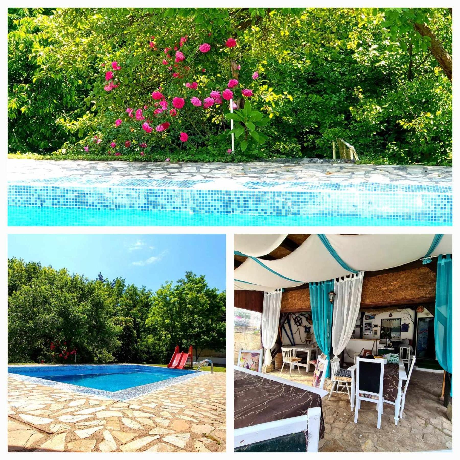 Orehite-Family Hotel ,Food & Pool Bozhichen Exteriér fotografie