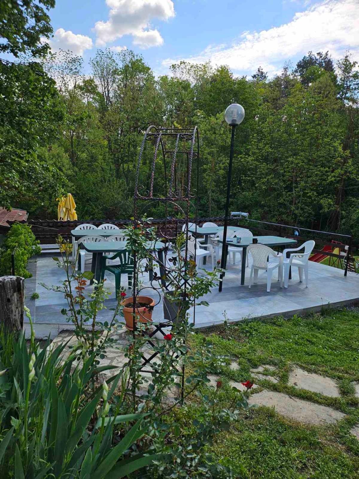 Orehite-Family Hotel ,Food & Pool Bozhichen Exteriér fotografie