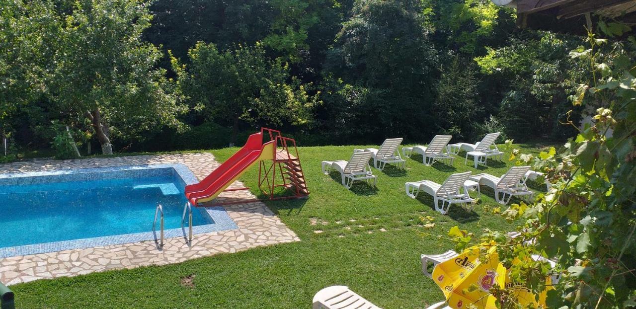 Orehite-Family Hotel ,Food & Pool Bozhichen Exteriér fotografie